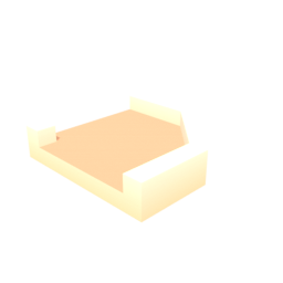 Roof Flat Border Corner Slanted Passage